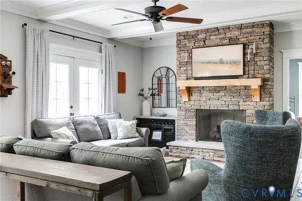 $1,025,000 | 3374 Manor Oaks Drive, Powhatan, VA 23139