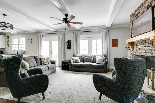 $1,025,000 | 3374 Manor Oaks Drive, Powhatan, VA 23139
