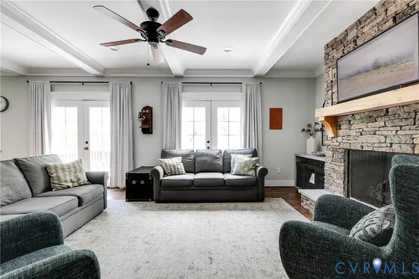 $1,025,000 | 3374 Manor Oaks Drive, Powhatan, VA 23139
