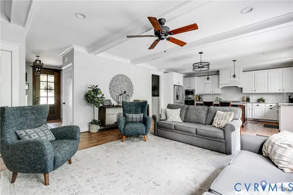 $1,025,000 | 3374 Manor Oaks Drive, Powhatan, VA 23139