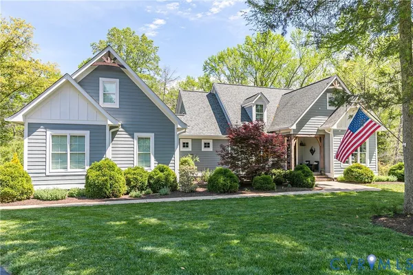 $1,025,000 | 3374 Manor Oaks Drive, Powhatan, VA 23139