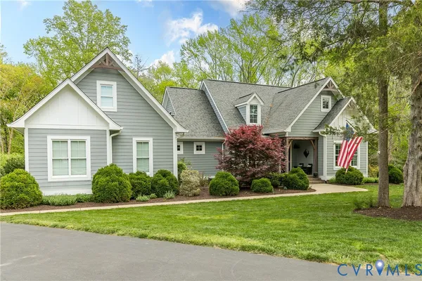 $1,025,000 | 3374 Manor Oaks Drive, Powhatan, VA 23139