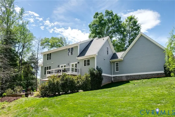 $1,025,000 | 3374 Manor Oaks Drive, Powhatan, VA 23139