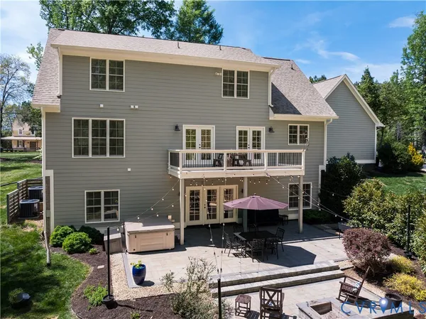 $1,025,000 | 3374 Manor Oaks Drive, Powhatan, VA 23139