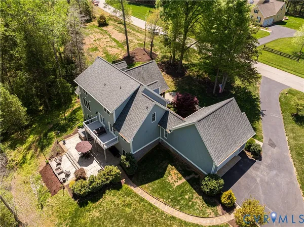 $1,025,000 | 3374 Manor Oaks Drive, Powhatan, VA 23139