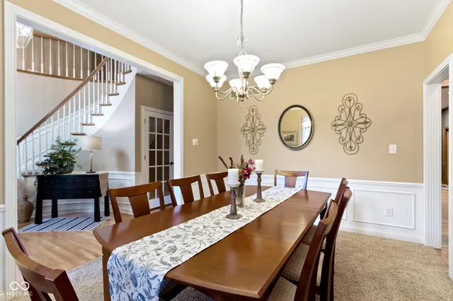 $833,000 | 12214 Ridgeside Road, Indianapolis, IN 46256