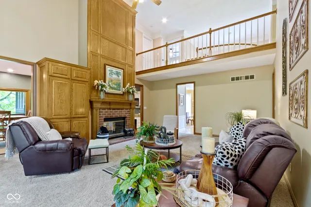 $833,000 | 12214 Ridgeside Road, Indianapolis, IN 46256
