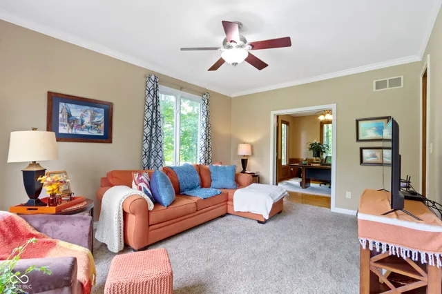 $833,000 | 12214 Ridgeside Road, Indianapolis, IN 46256