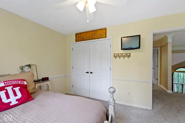 $833,000 | 12214 Ridgeside Road, Indianapolis, IN 46256