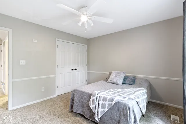 $833,000 | 12214 Ridgeside Road, Indianapolis, IN 46256