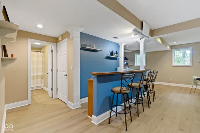 $833,000 | 12214 Ridgeside Road, Indianapolis, IN 46256