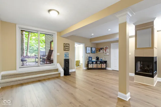 $833,000 | 12214 Ridgeside Road, Indianapolis, IN 46256