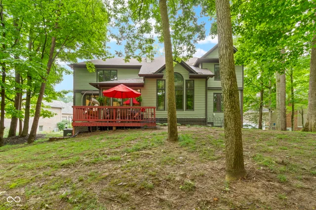 $833,000 | 12214 Ridgeside Road, Indianapolis, IN 46256