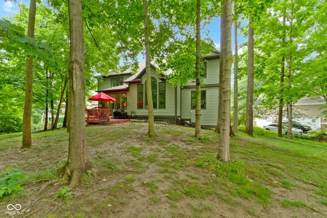 $833,000 | 12214 Ridgeside Road, Indianapolis, IN 46256
