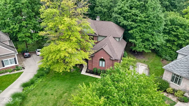 $833,000 | 12214 Ridgeside Road, Indianapolis, IN 46256