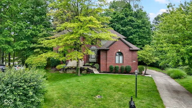 $833,000 | 12214 Ridgeside Road, Indianapolis, IN 46256