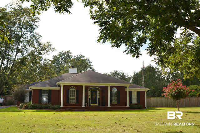 5500 South Grand Bay Wilmer Road Grand Bay, AL 36541 - Photo 1 of 24