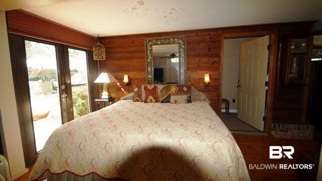 16220 Highway 104 Silverhill, AL 36576 - Photo 14 of 25 Master Bedroom with Room for a King Size Bed