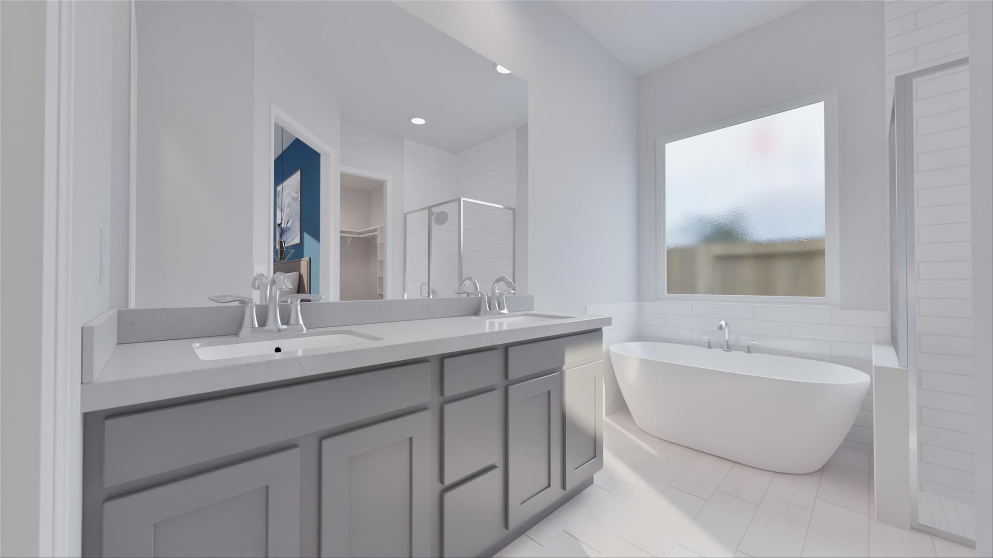 9425 Pacific Crest Porter, TX 77365 - Photo 18 of 22 Photos are representative of the same floor plan, not the actual home.