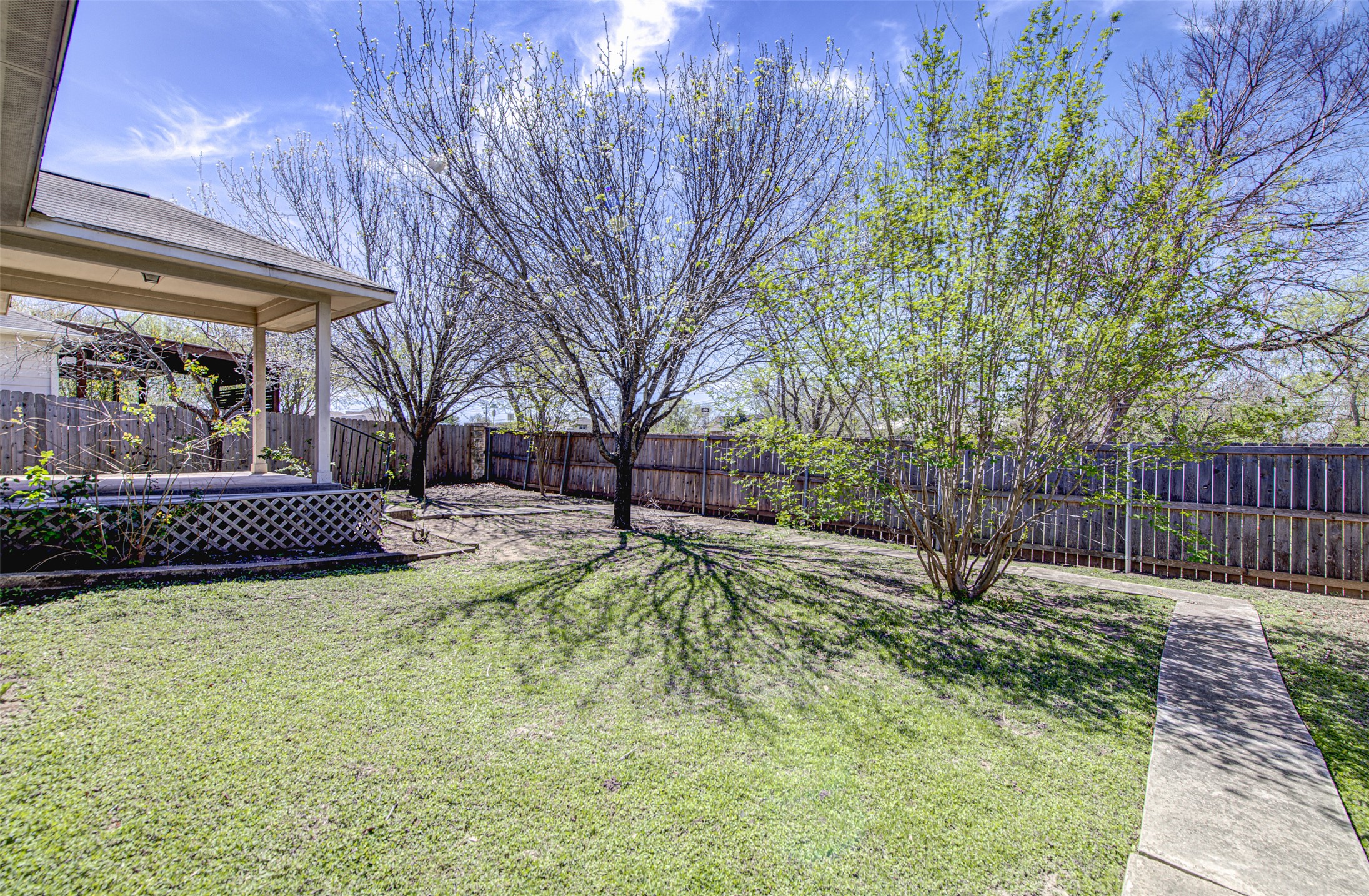 2090 Intrepid Drive Buda, TX 78610 - Photo 23 of 24 View of fenced backyard