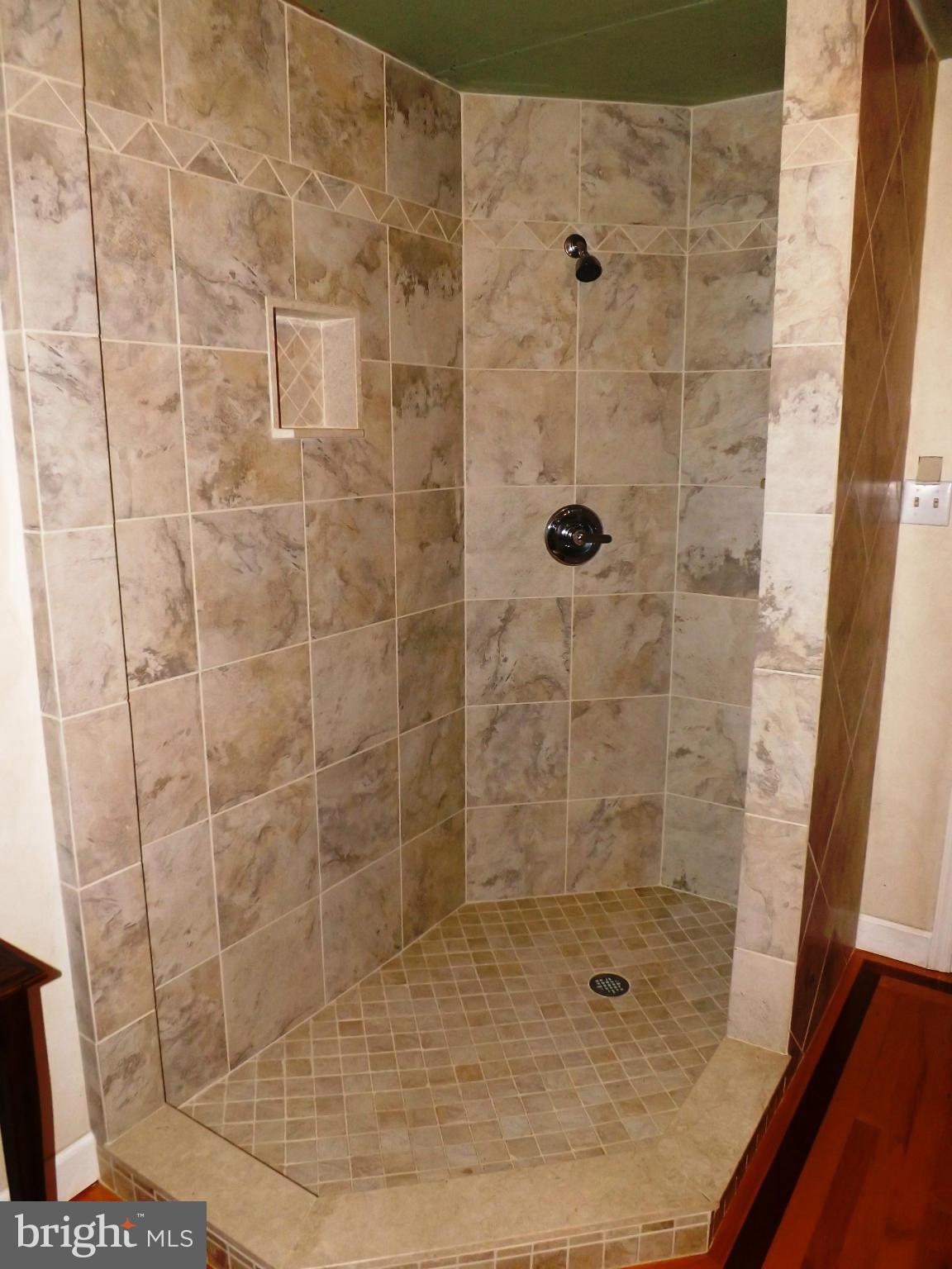 36 Roger Court Ranson, WV 25438 - Photo 9 of 29 a bathroom with a shower