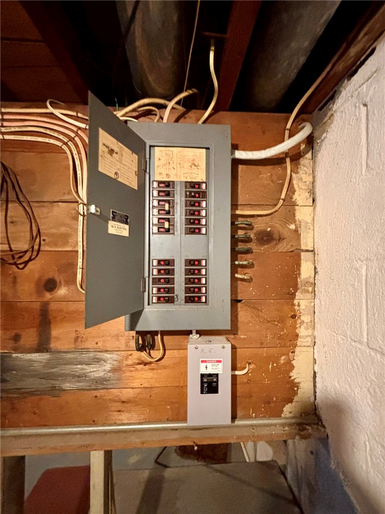 36 Walsh Road Southport, NY 14894 - Photo 36 of 36 Electrical panel