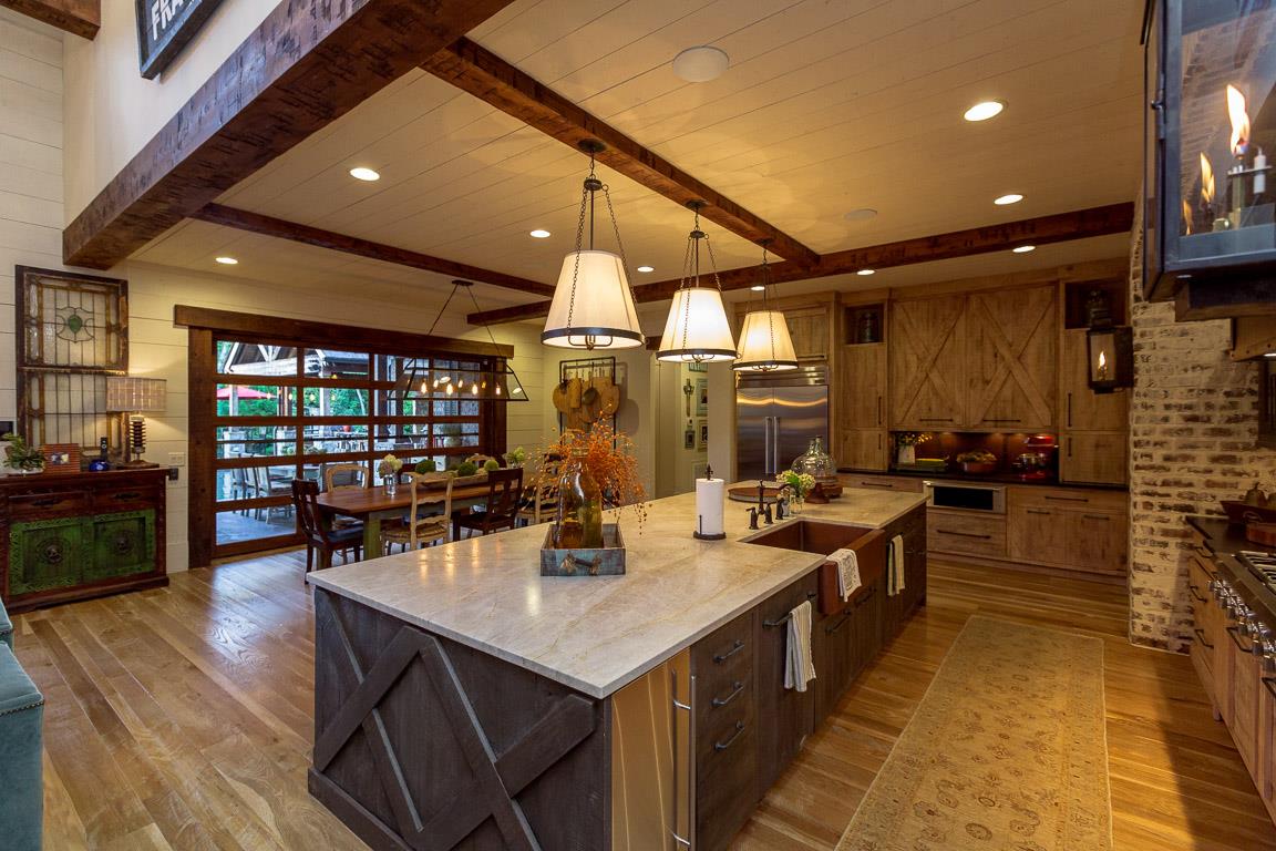 222 Poydras Street Franklin, TN 37069 - Photo 13 of 30 a kitchen with a table and chairs