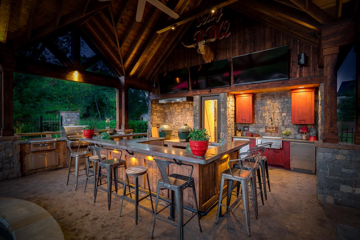 222 Poydras Street Franklin, TN 37069 - Photo 26 of 30 a view of a dining room with furniture window and outside view