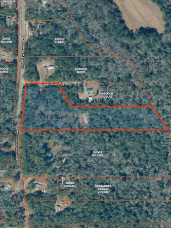 $130,000 | Xx Red Branch Road, Quincy, FL 32351