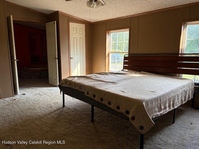 37 Willow Brook Farm Road Athens, NY 12414 - Photo 13 of 26 a bedroom with a bed and window