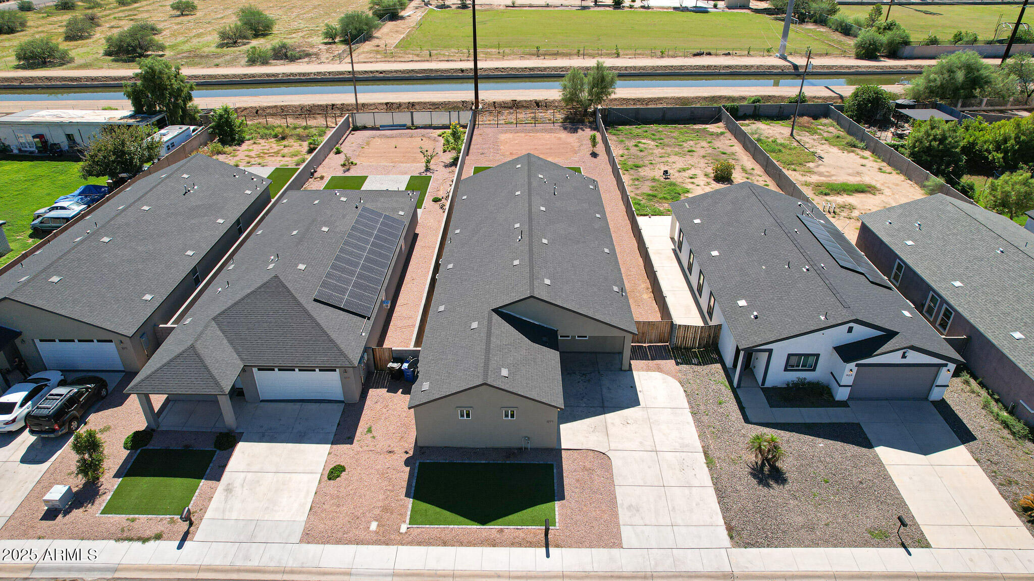 913 East Fremont Road, Unit 1 Phoenix, AZ 85042 - Photo 50 of 58 Drone (2)