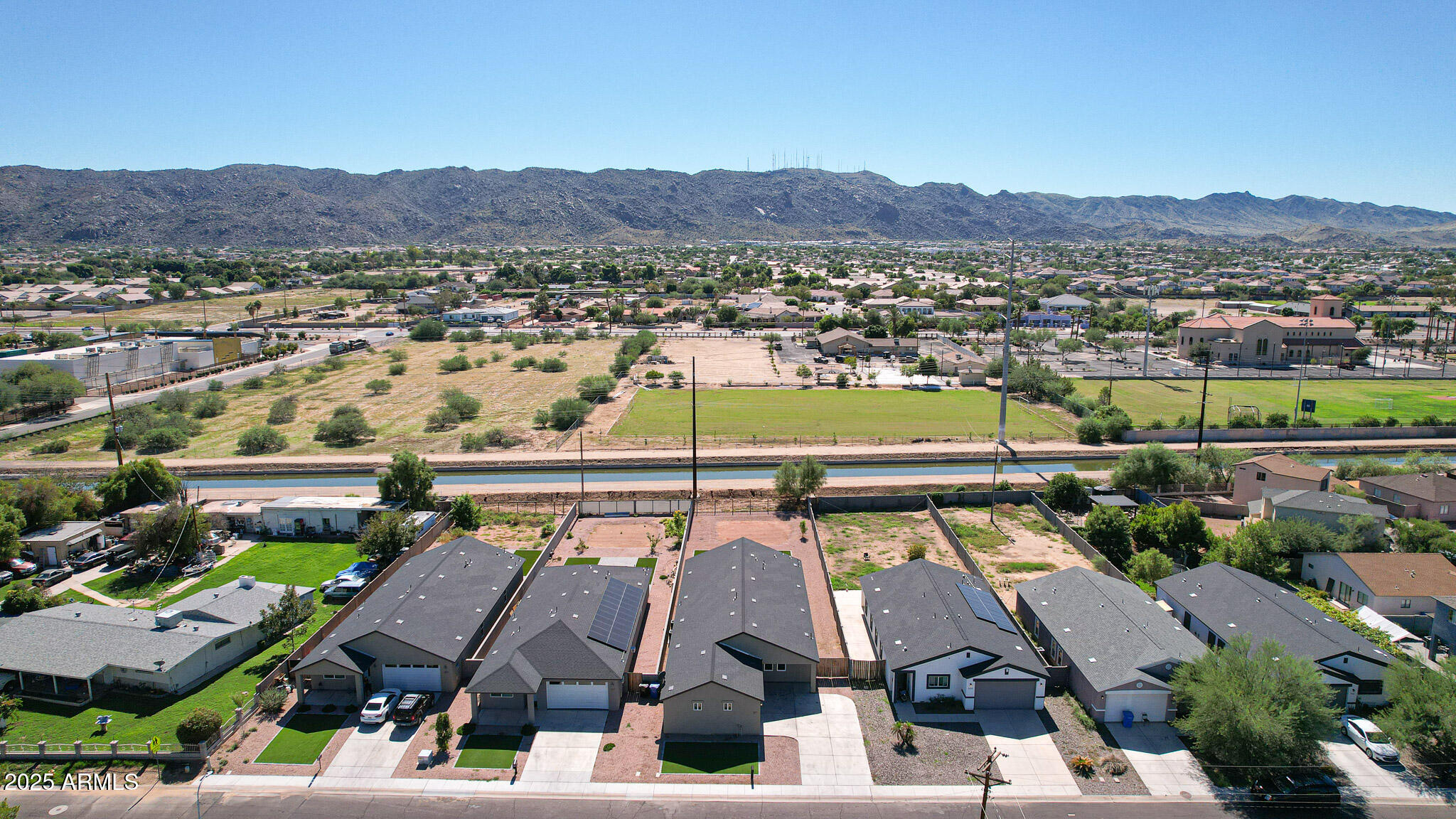 913 East Fremont Road, Unit 1 Phoenix, AZ 85042 - Photo 51 of 58 Drone (3)