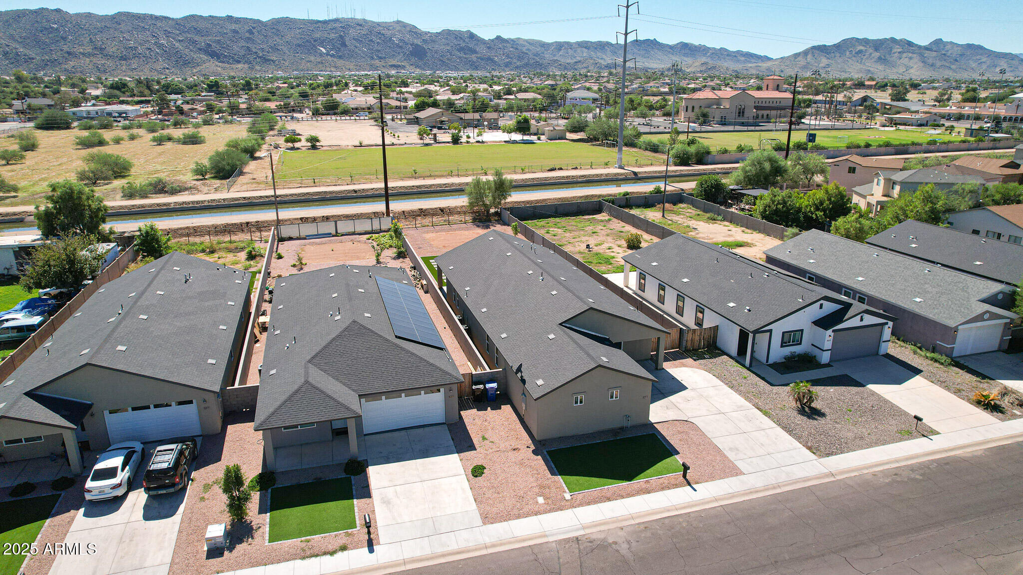 913 East Fremont Road, Unit 1 Phoenix, AZ 85042 - Photo 52 of 58 Drone (4)