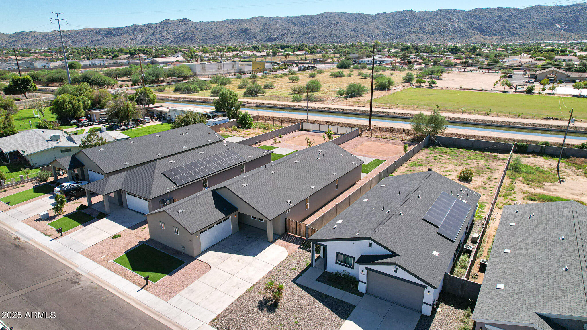 913 East Fremont Road, Unit 1 Phoenix, AZ 85042 - Photo 53 of 58 Drone (5)