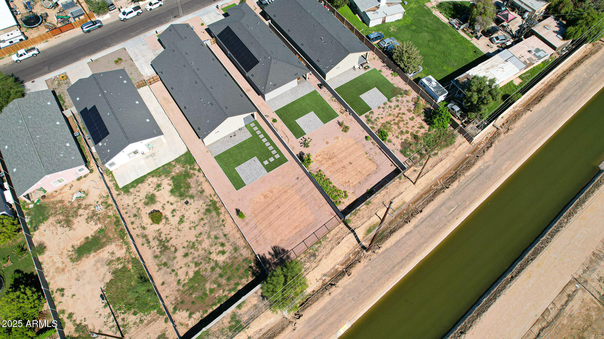 913 East Fremont Road, Unit 1 Phoenix, AZ 85042 - Photo 55 of 58 Drone (8)