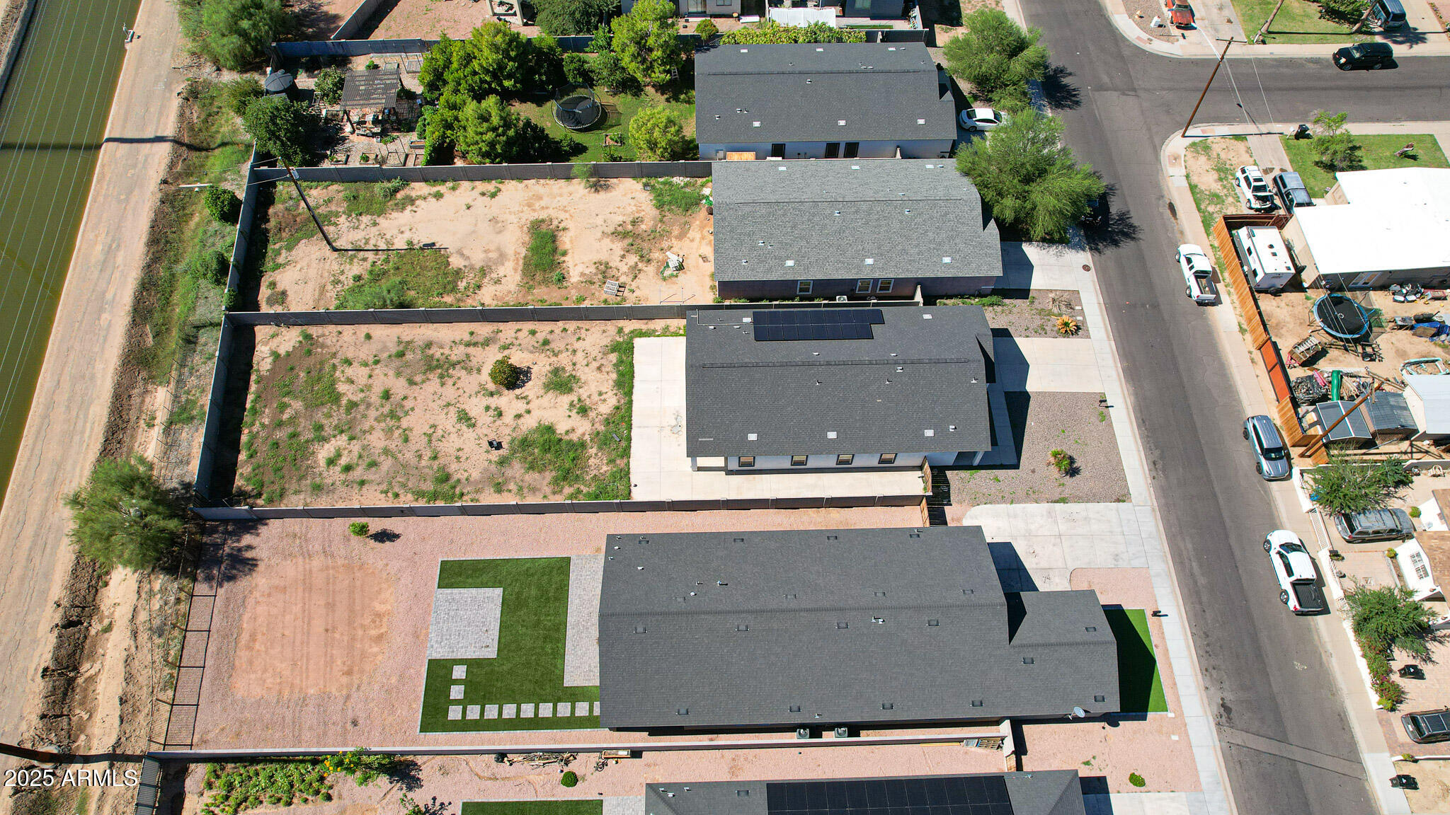 913 East Fremont Road, Unit 1 Phoenix, AZ 85042 - Photo 56 of 58 Drone (22)