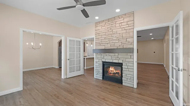 $459,900 | 8289 Caverango Boulevard, Fort Wayne, IN 46815