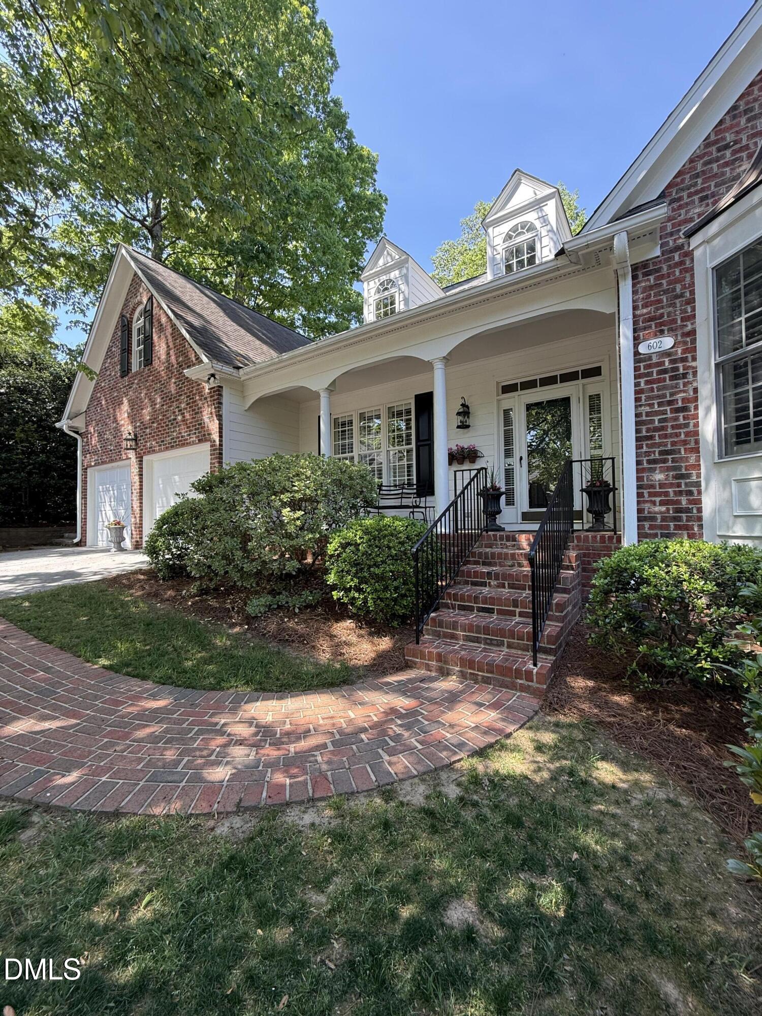 602 Culpepper Court Durham, NC 27712 - Photo 4 of 56 Exterior Front