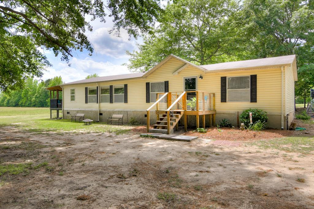 370 Poole Melton Road, Unit D Blythe, GA 30805 - Photo 1 of 25 Main View