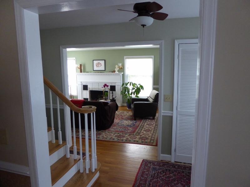 2115 Coles Knob Road Northeast Check, VA 24072 - Photo 3 of 36 a living room with furniture and a rug