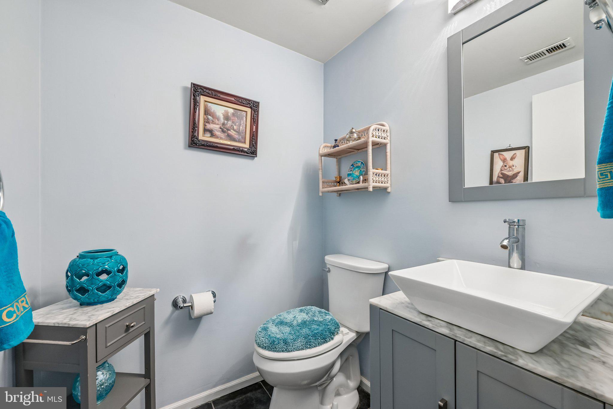 16 Merion Road Marlton, NJ 08053 - Photo 14 of 24 powde room