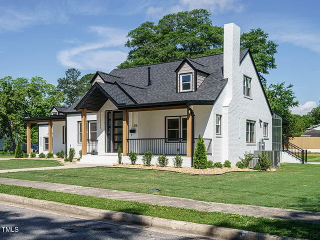 $895,000 | 316 Barbour Street, Clayton, NC 27520