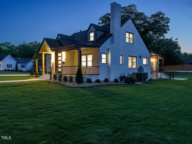 $895,000 | 316 Barbour Street, Clayton, NC 27520