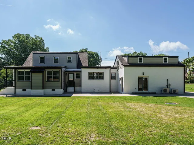 $895,000 | 316 Barbour Street, Clayton, NC 27520