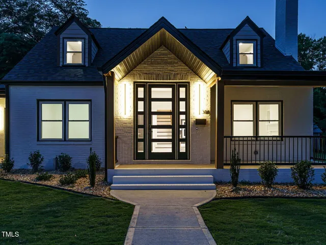 $895,000 | 316 Barbour Street, Clayton, NC 27520