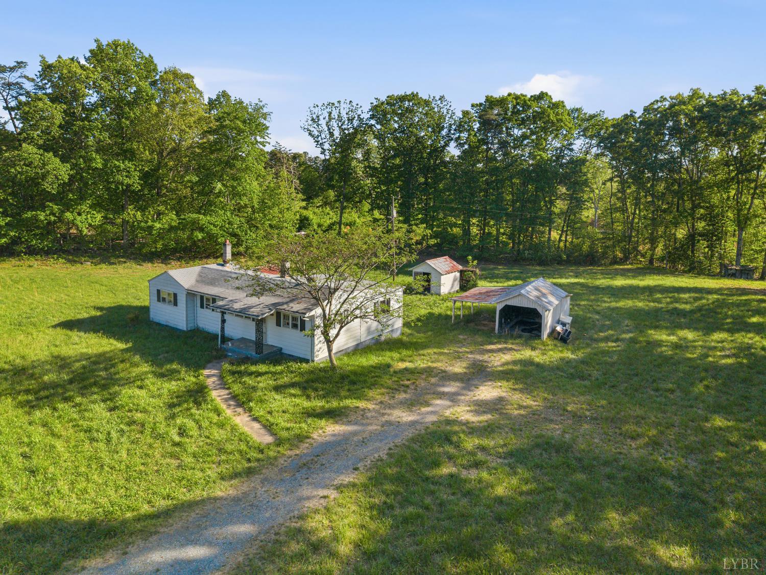 6231 Marysville Road Gladys, VA 24554 - Photo 36 of 38