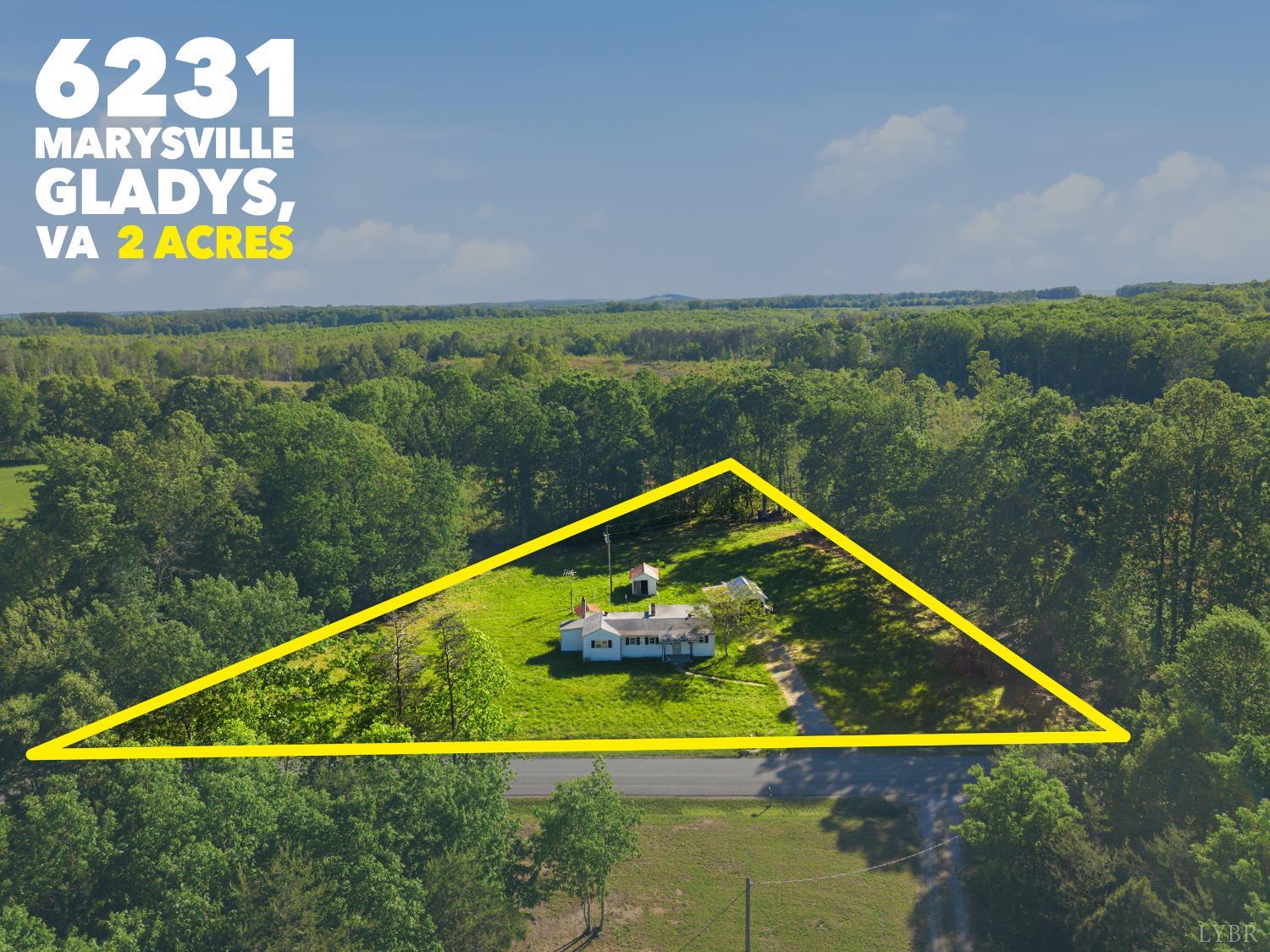 6231 Marysville Road Gladys, VA 24554 - Photo 37 of 38