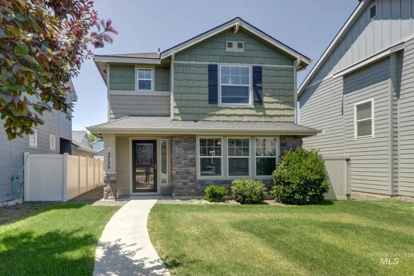 $415,000 | 3739 North Warm Creek Avenue, Meridian, ID 83646