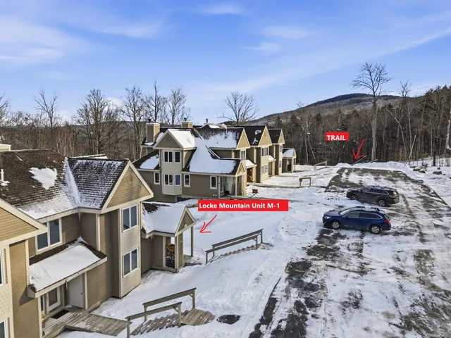 $1,300,000 | 58 Tempest Road, Unit M1, Newry, ME 04261