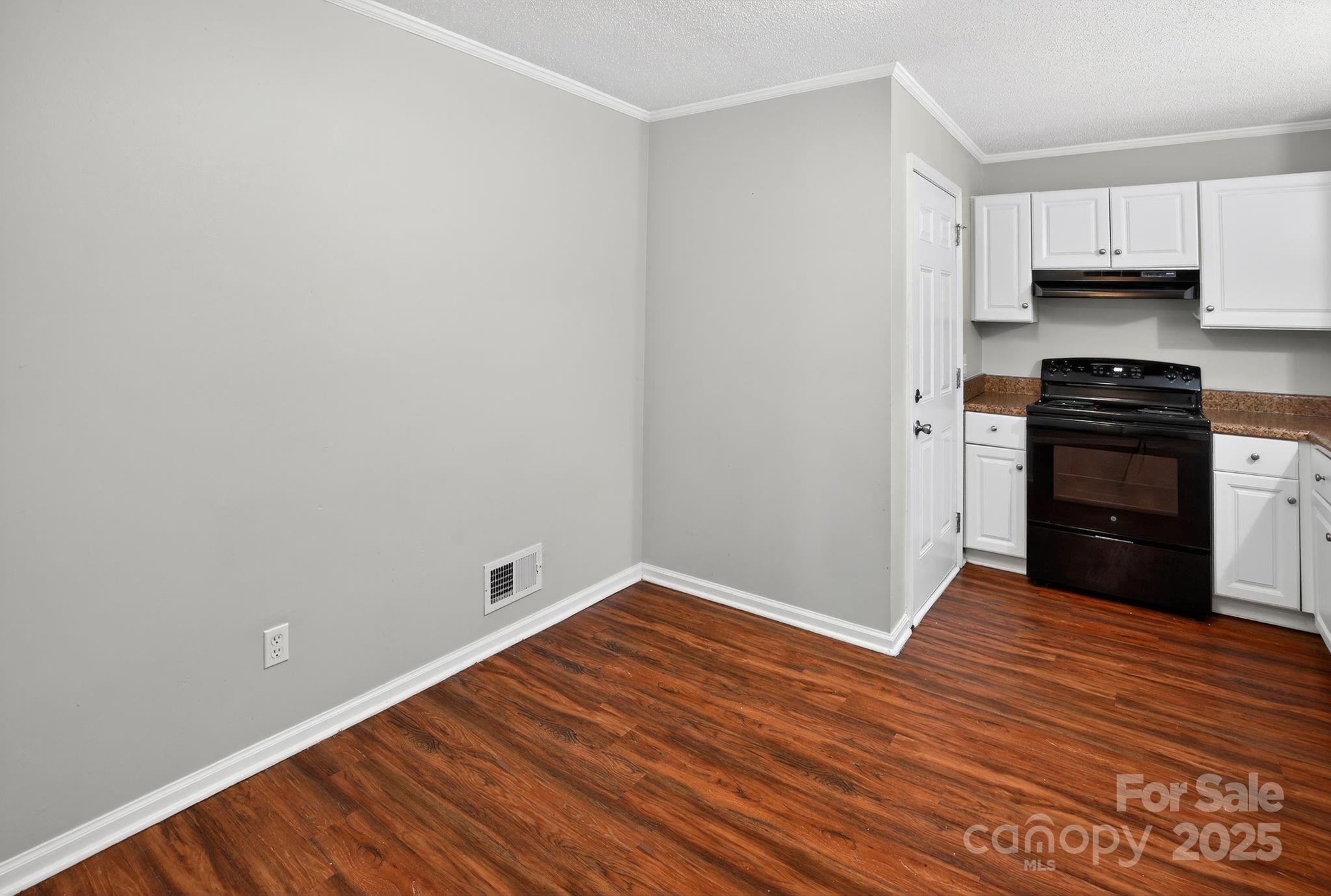 3725 Harrogate Road Columbia, SC 29210 - Photo 15 of 31 a view of kitchen with wooden floor